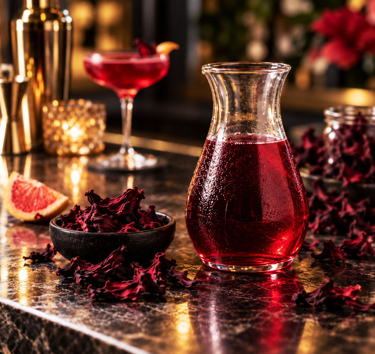 Infusion Hibiscus