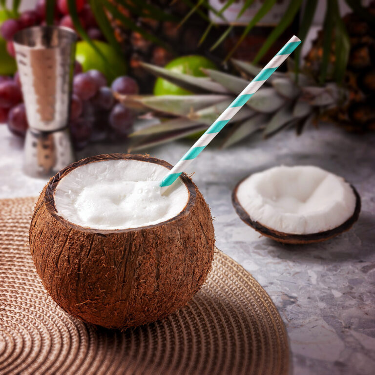 Isla Mona Cocktail