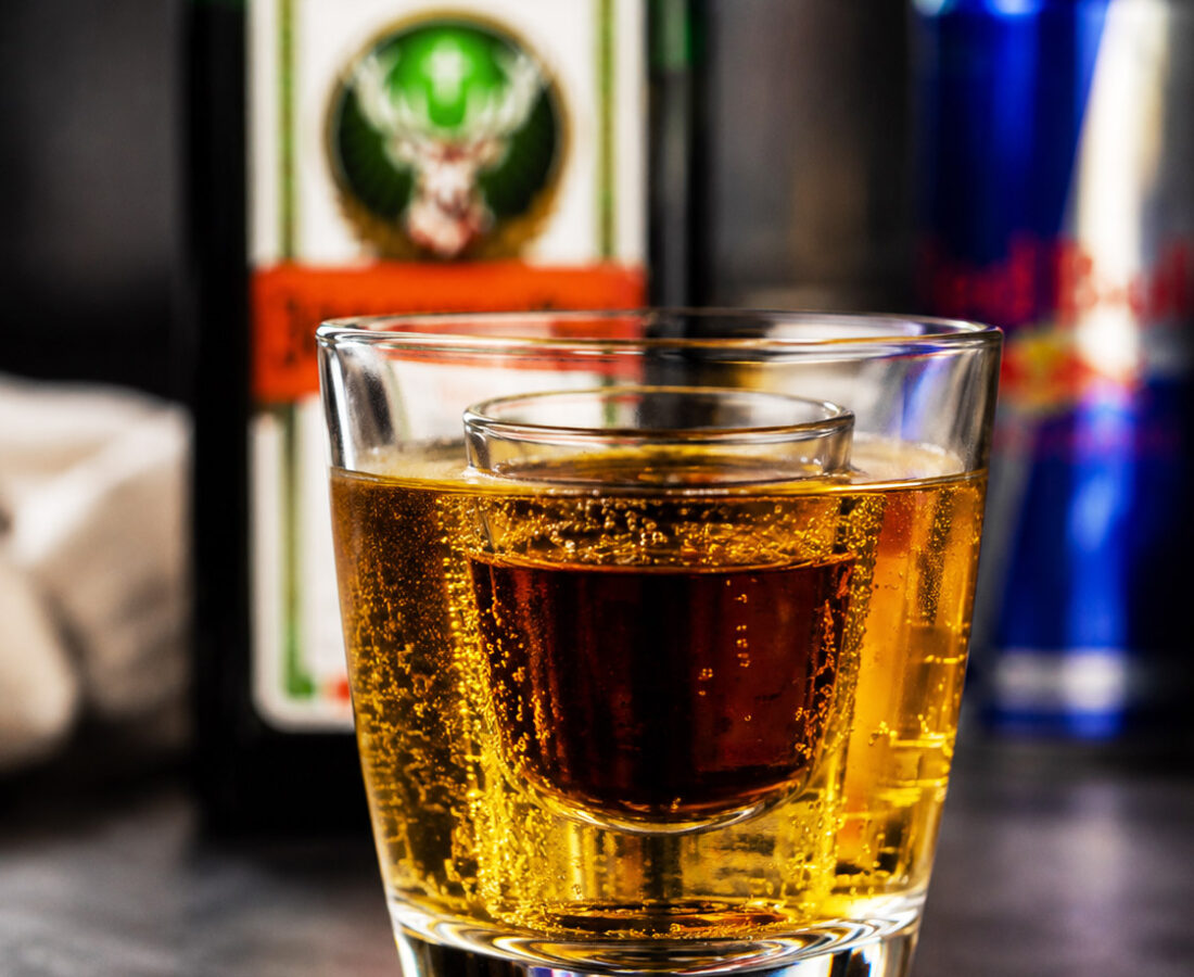 Jager Bomb