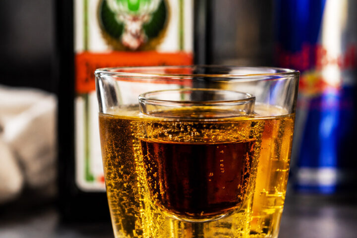 Jager Bomb