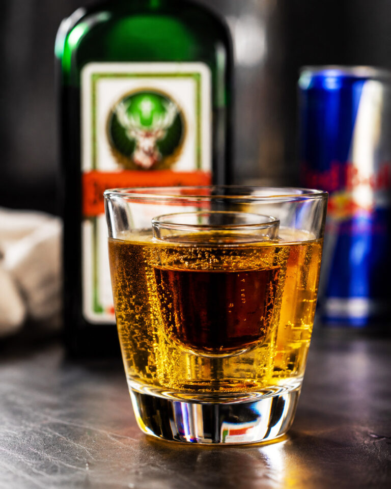 Jager Bomb