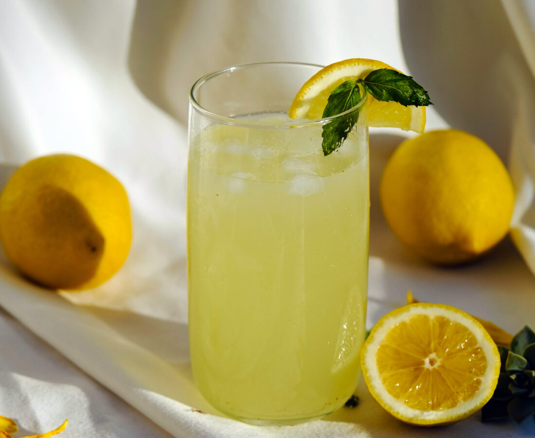 Jus De Citron