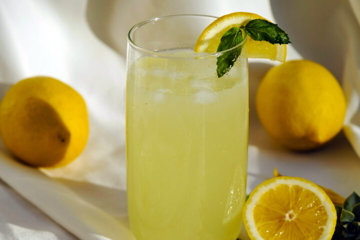 Jus De Citron