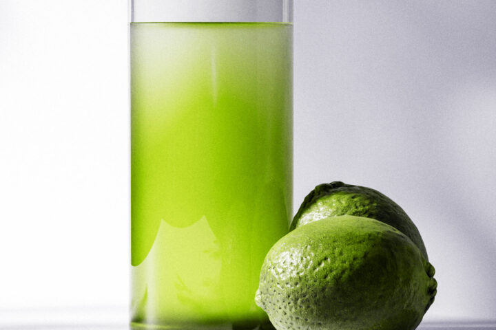 Jus De Citron Vert