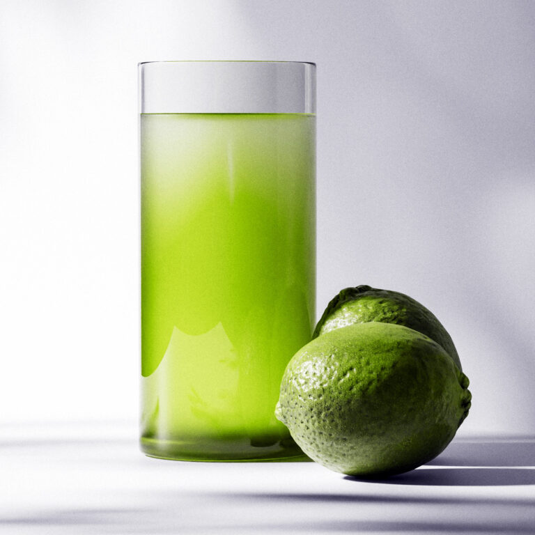 Jus De Citron Vert