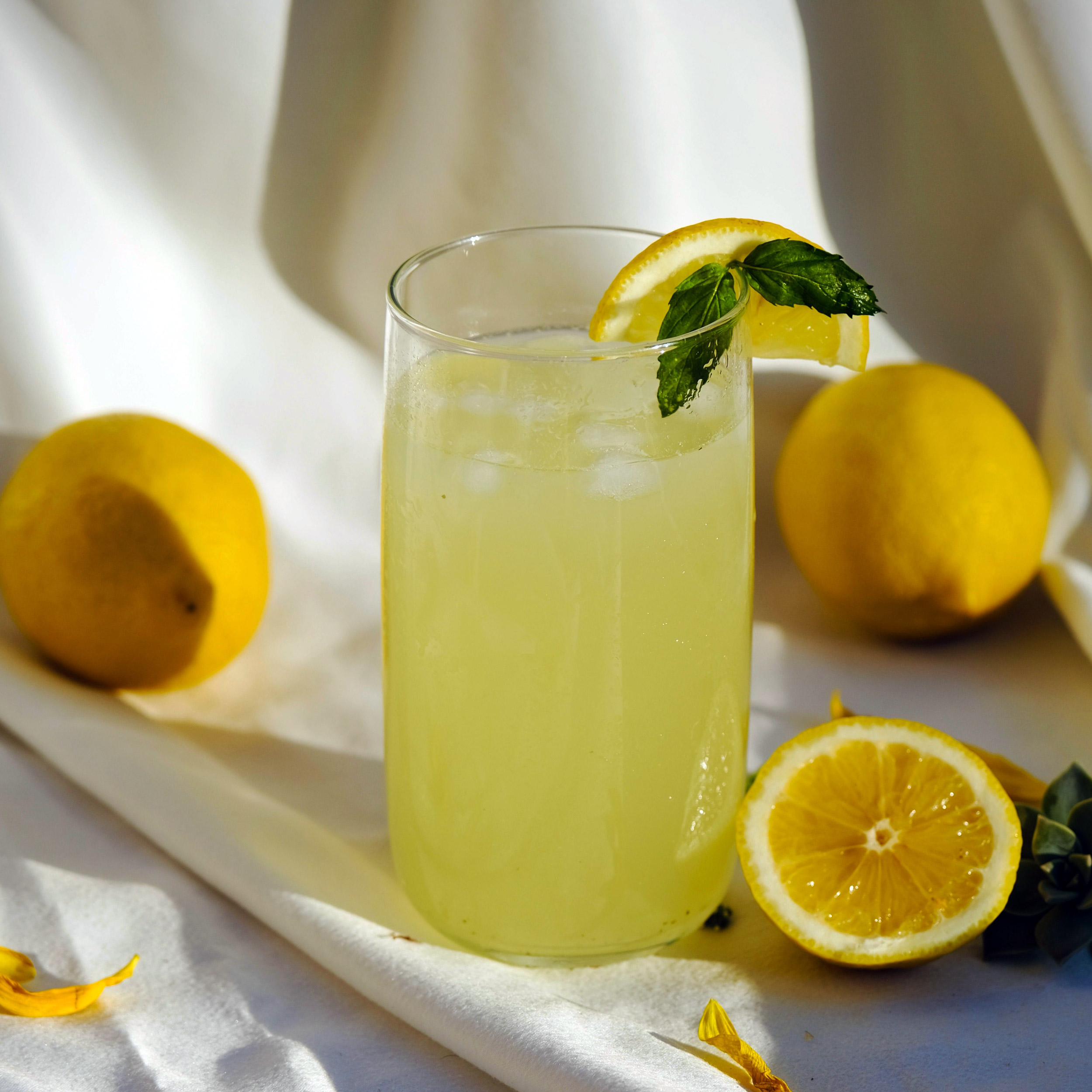 Jus De Citron