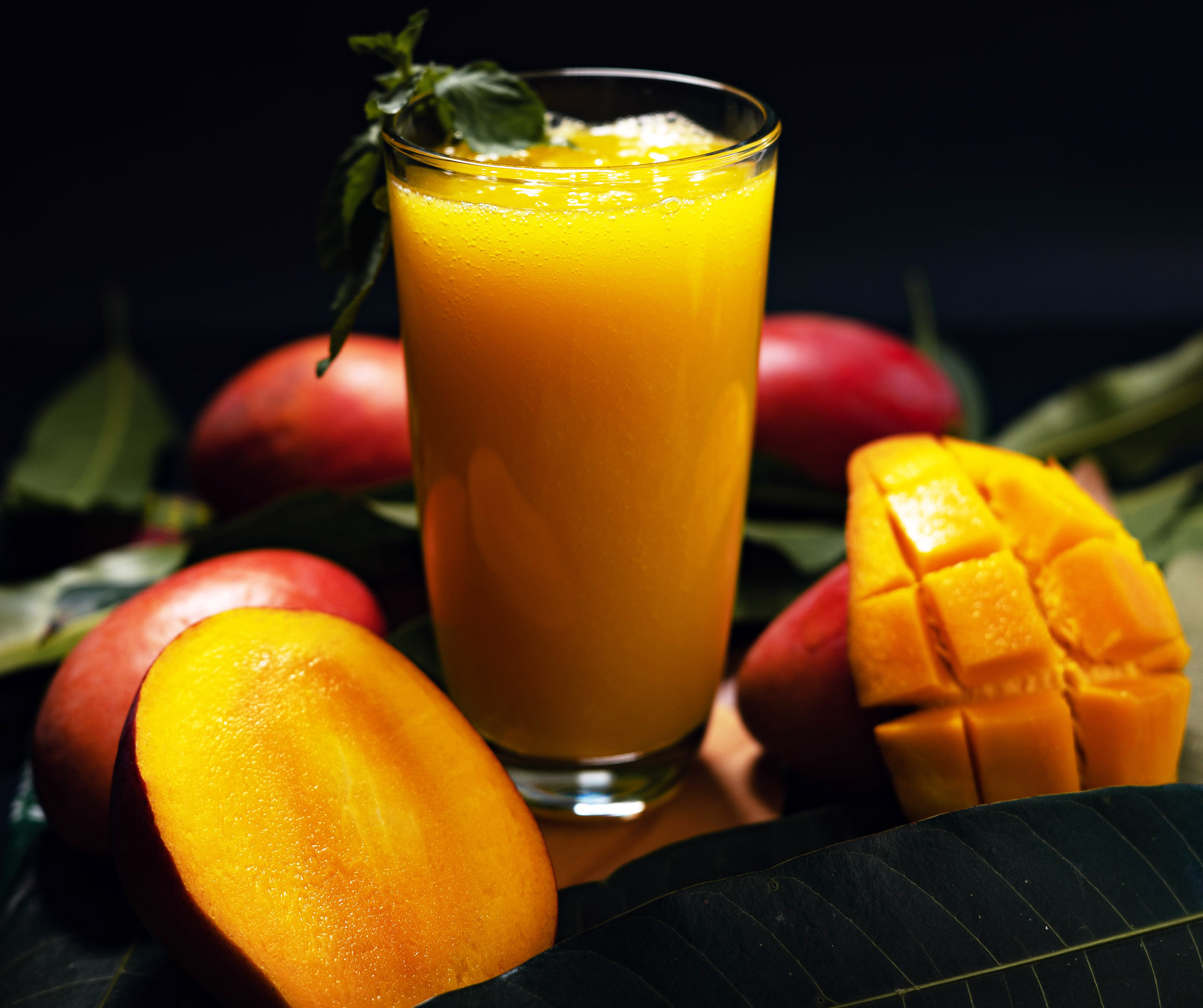 Jus De Mangue