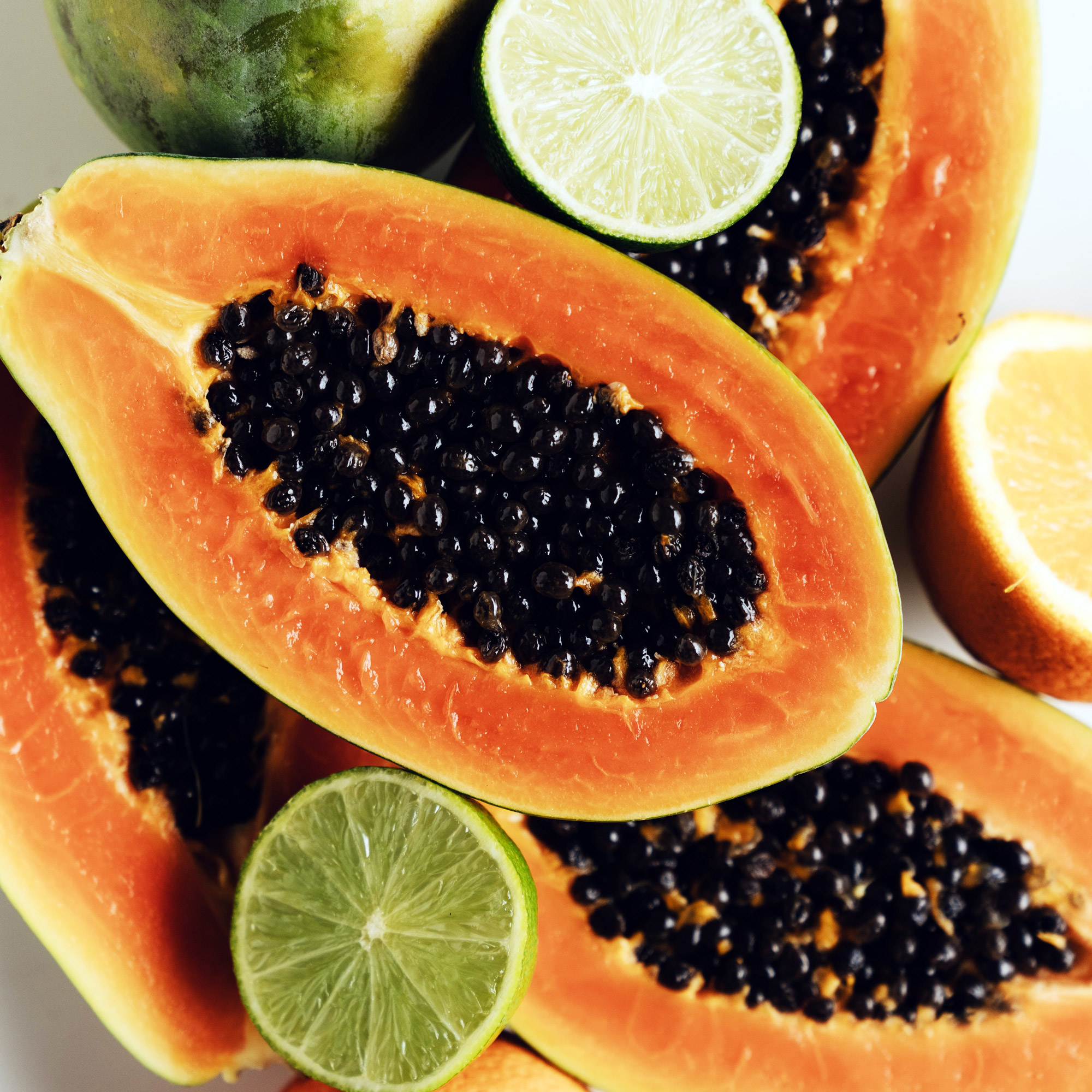 Jus De Papaye
