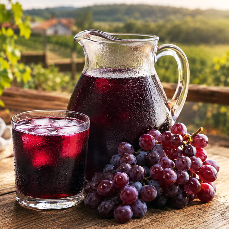 Jus De Raisin