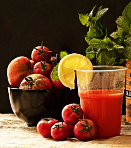 Jus De Tomate