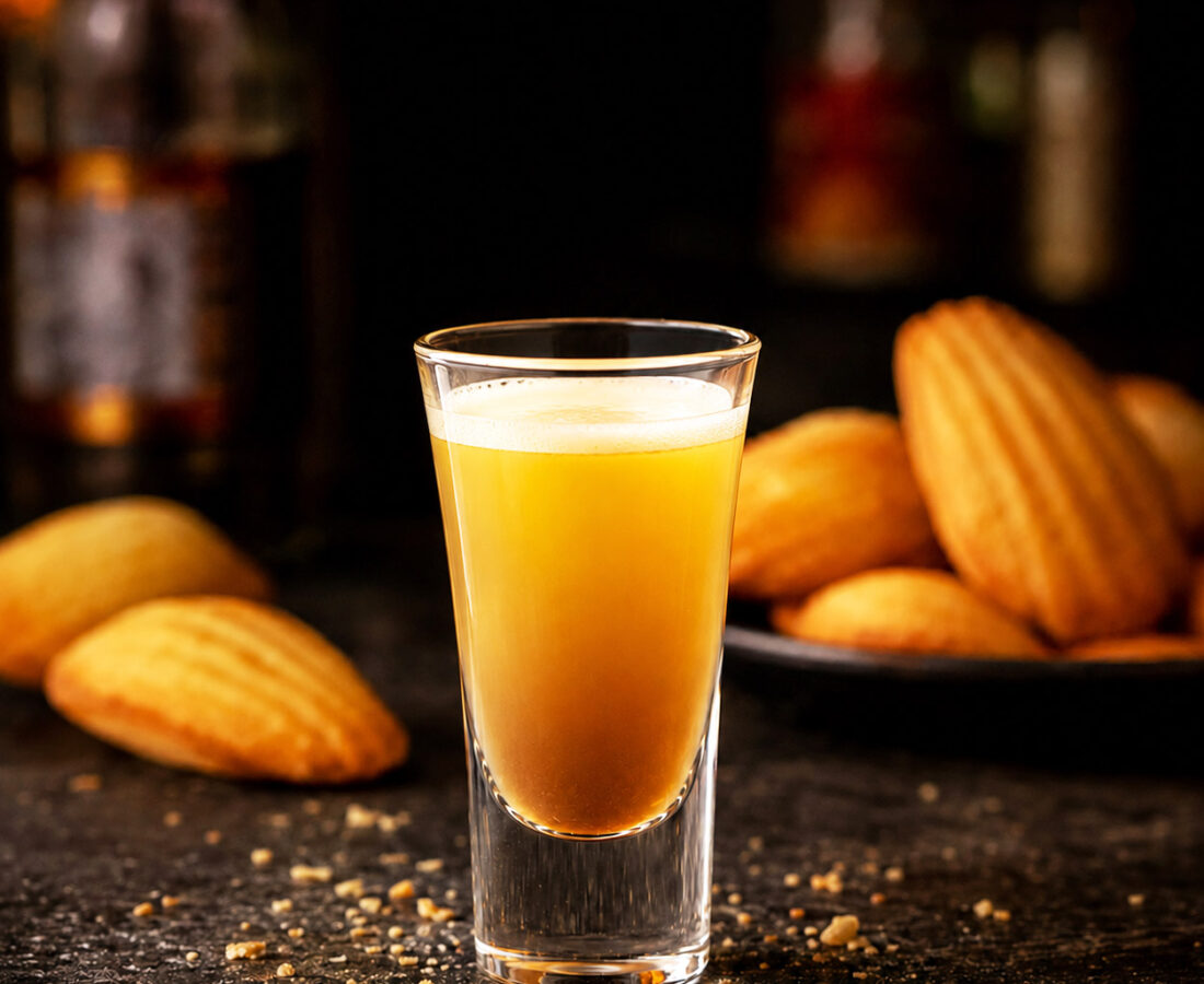 Madeleine Shot