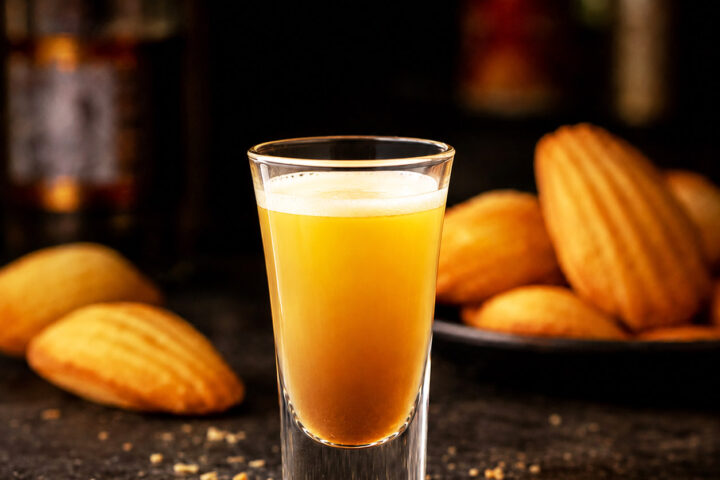 Madeleine Shot