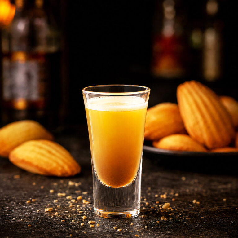 Madeleine Shot