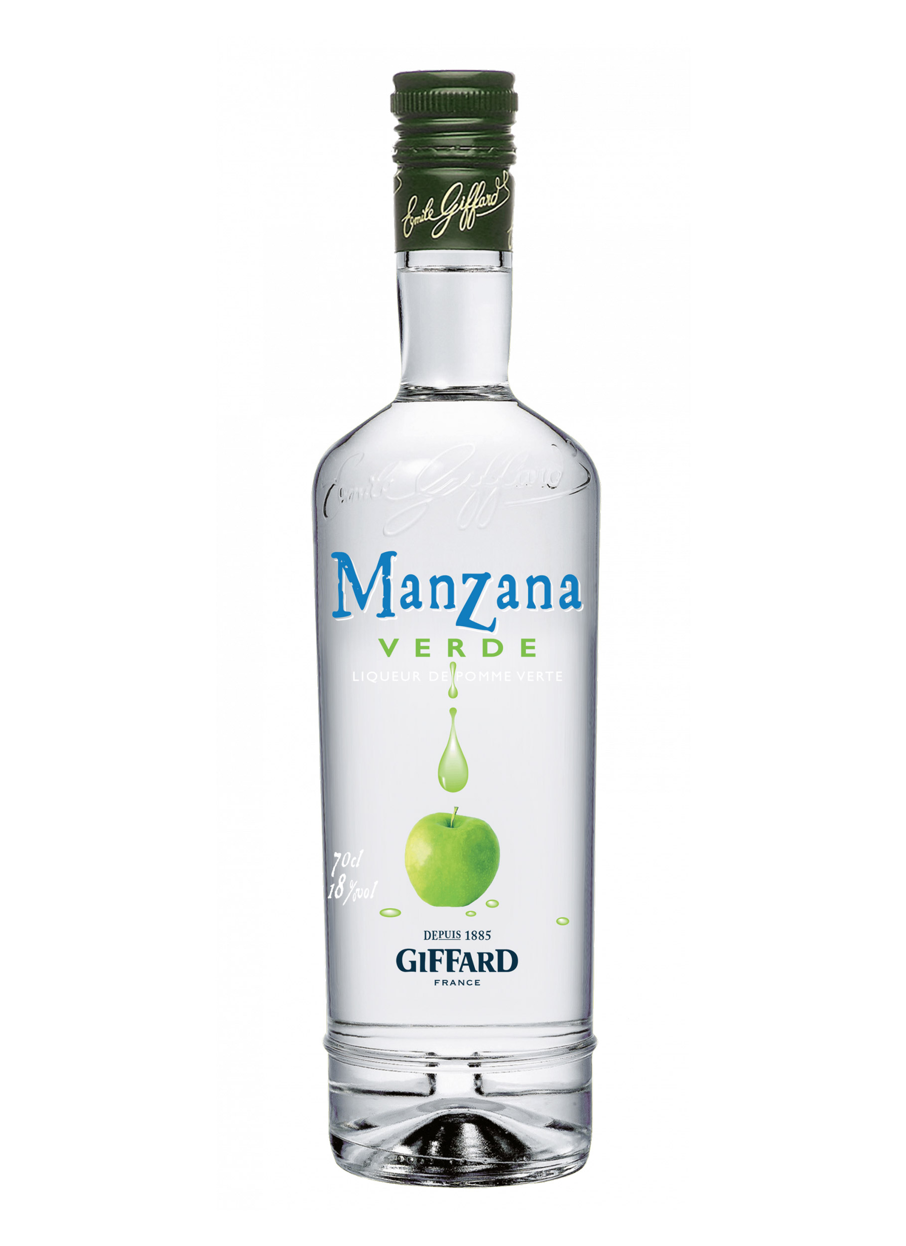 Manzana Verde