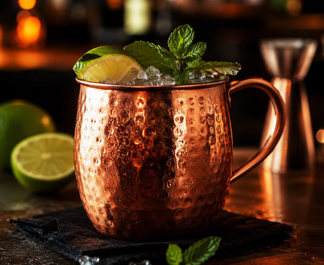 Mexican Mule