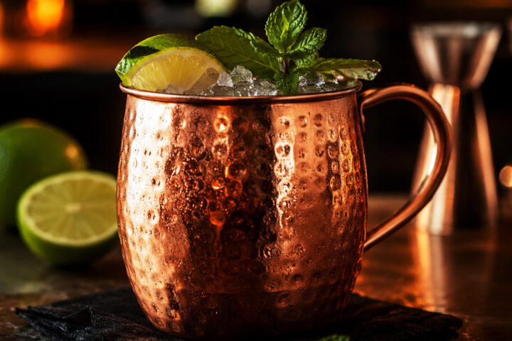 Mexican Mule