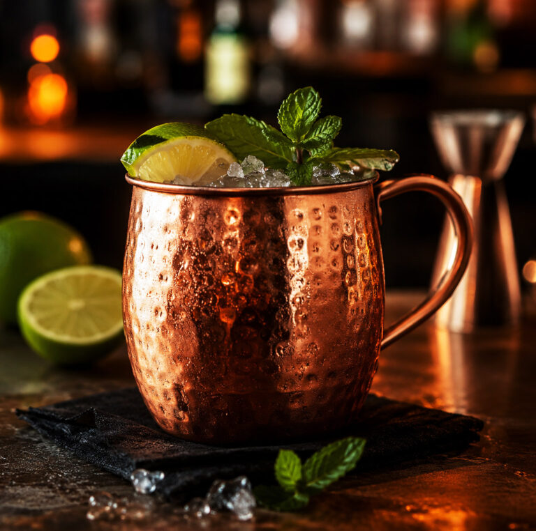 Mexican Mule