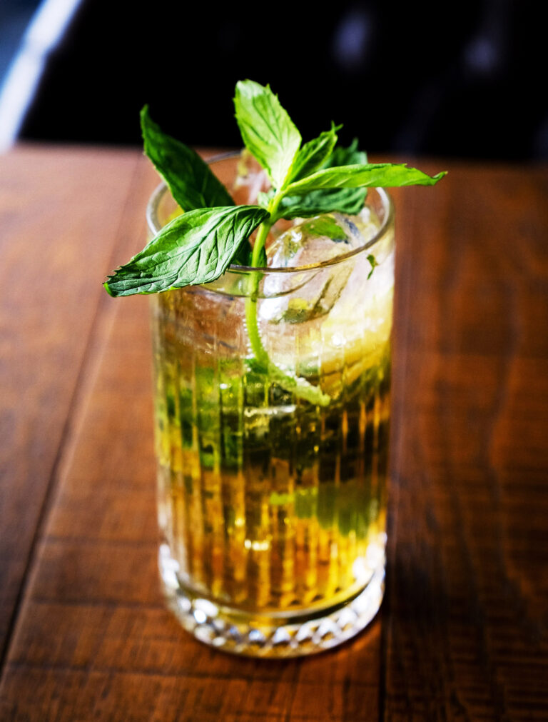 Mint Julep