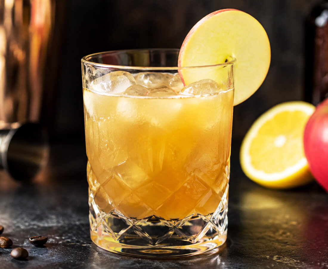 Muon Cocktail