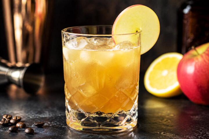 Muon Cocktail