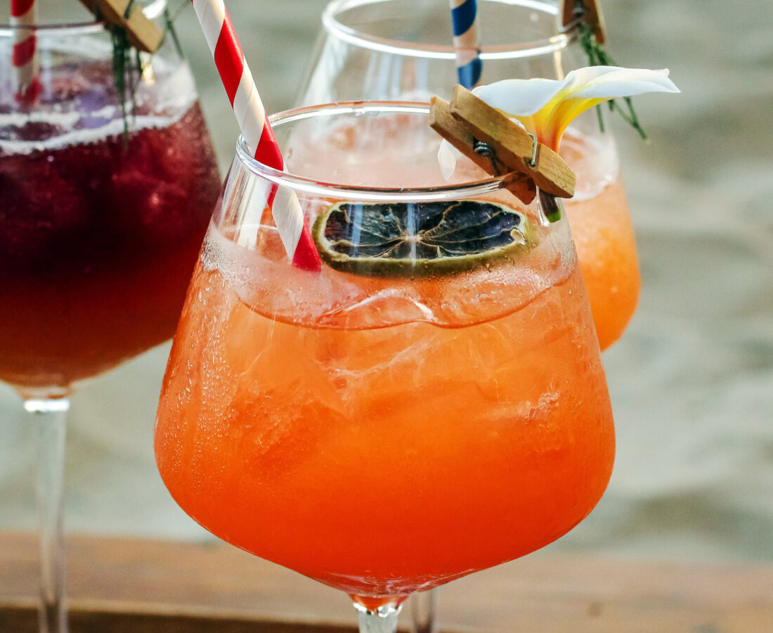 No Low Cocktails