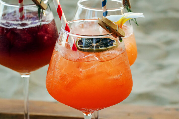 No Low Cocktails