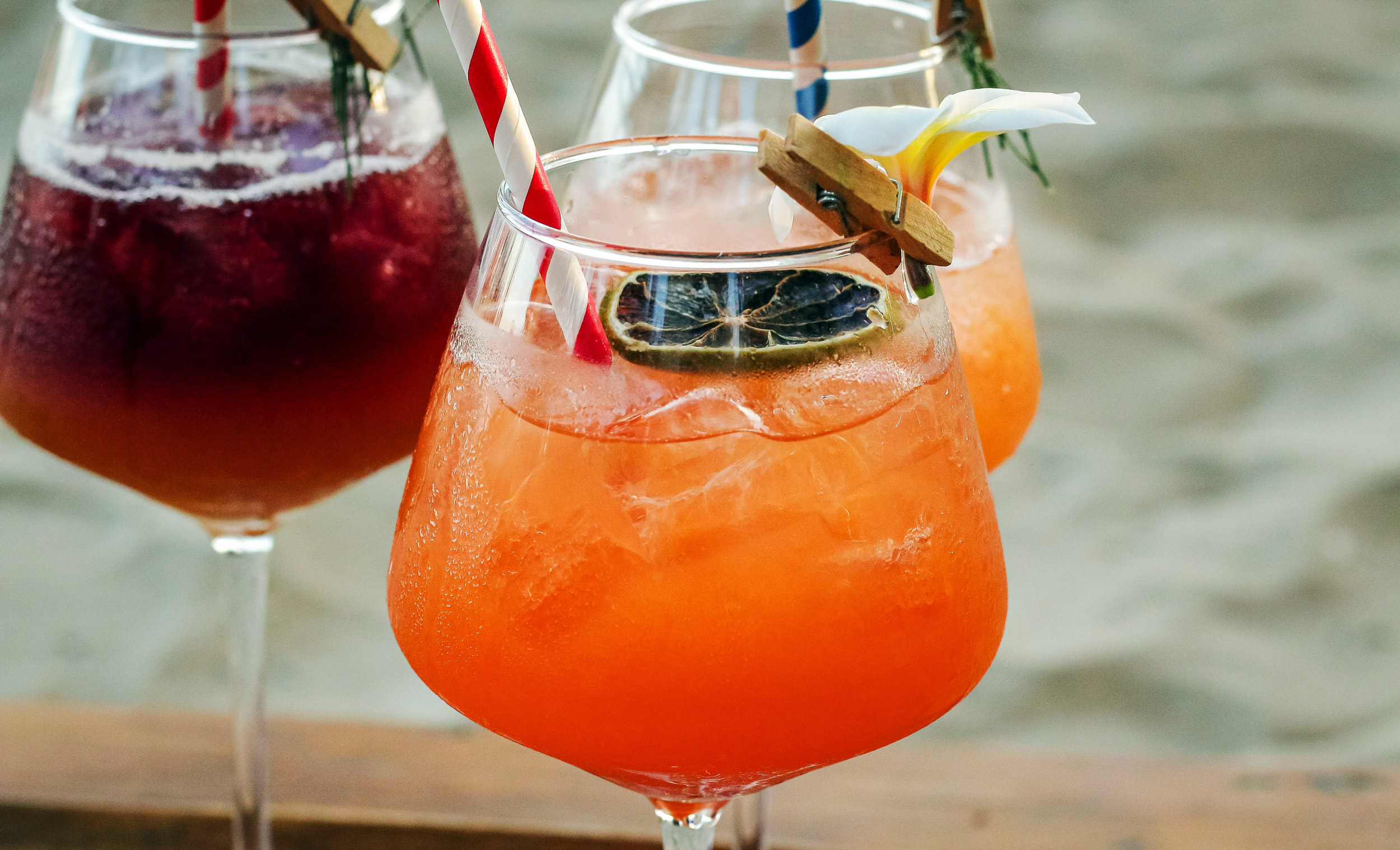 No Low Cocktails