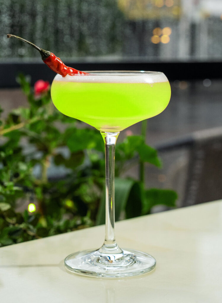 Nuclear Daiquiri
