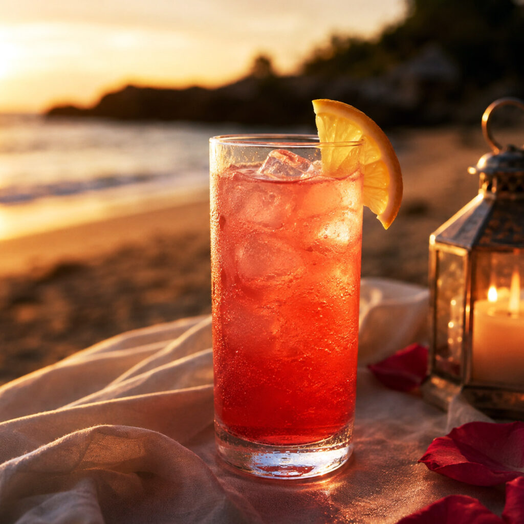 Orgasme Cocktail