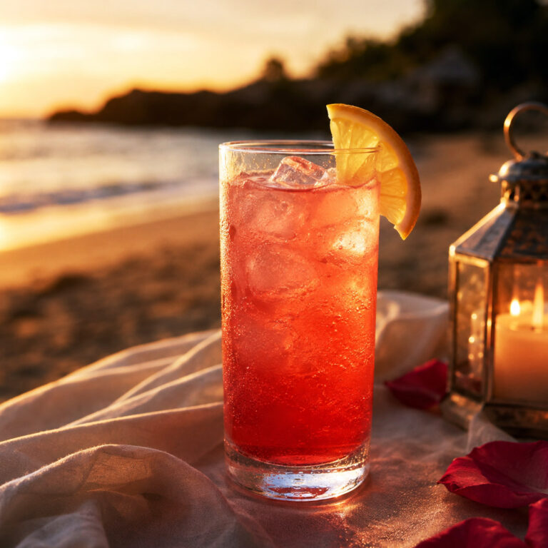 Orgasme Cocktail