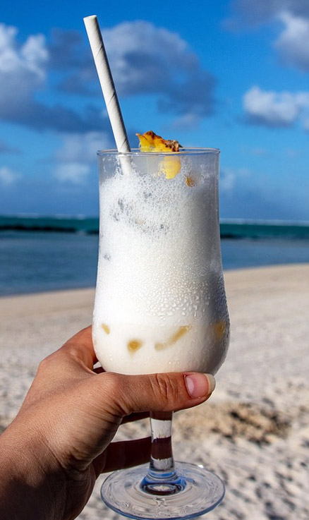 Pina Colata