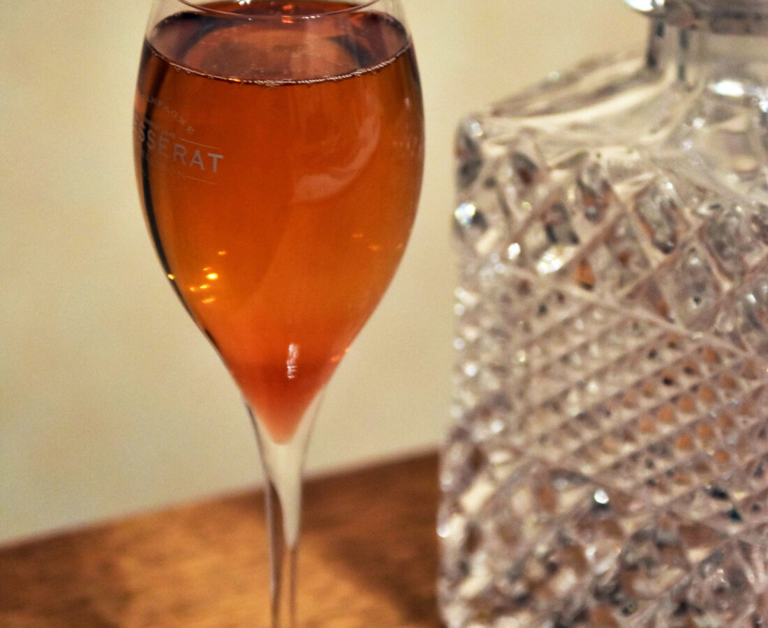 Pink Love Cocktail