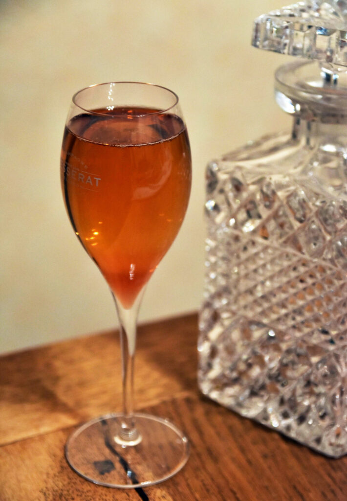 Pink Love Cocktail