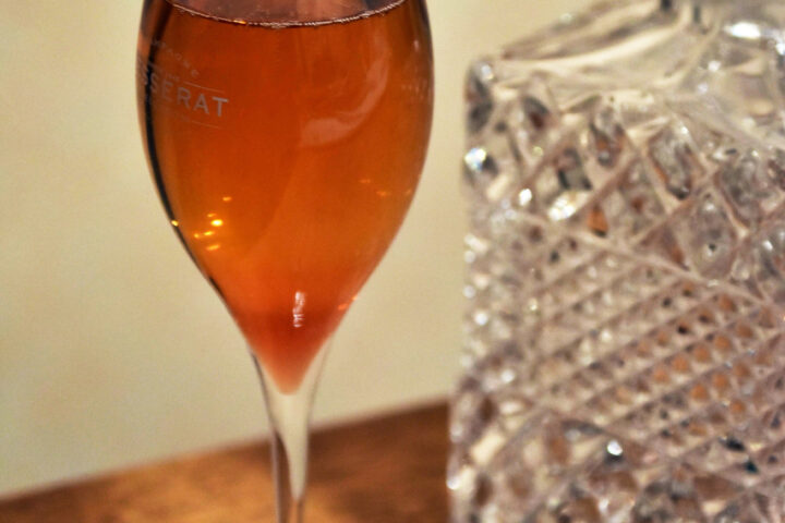 Pink Love Cocktail