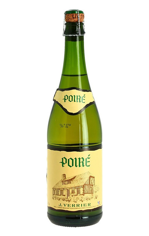 Poire Alcool Cidre