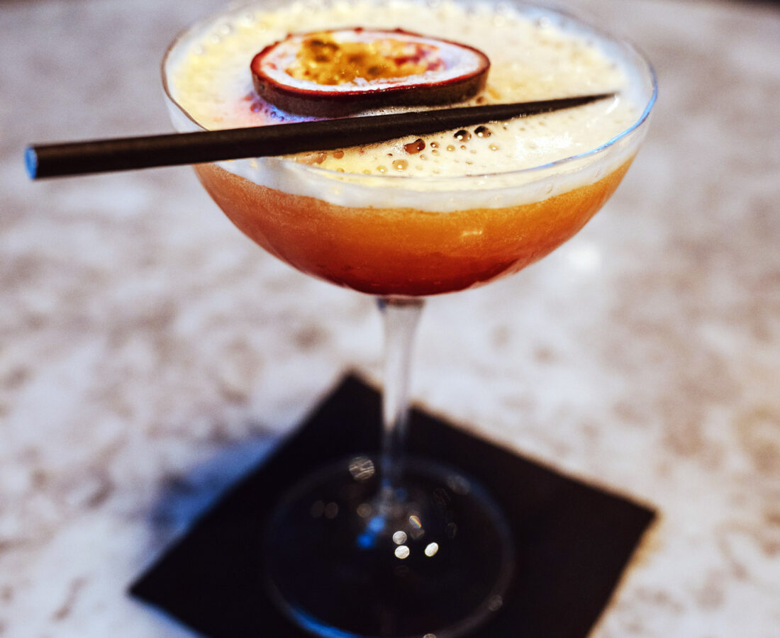 Porn Star Martini