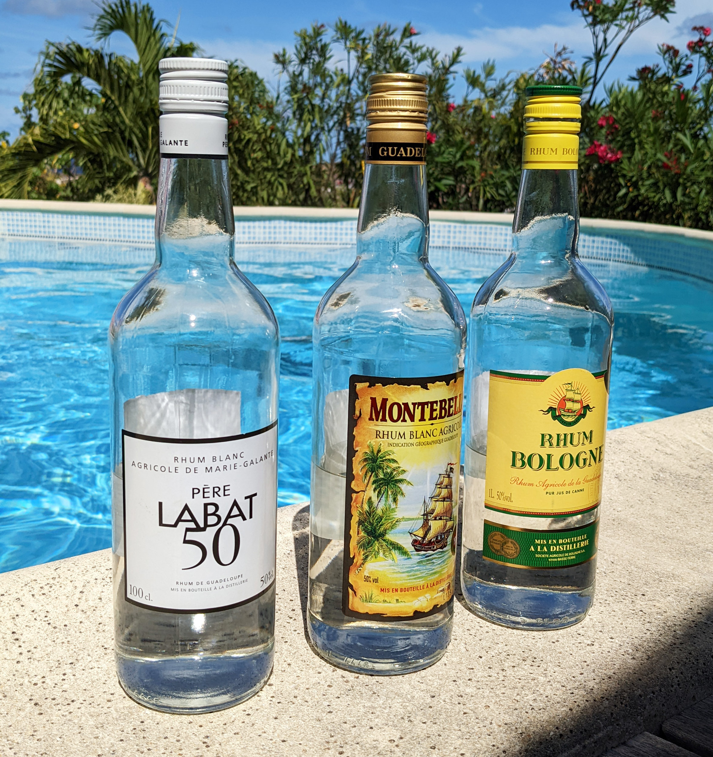 Rhum Agricole