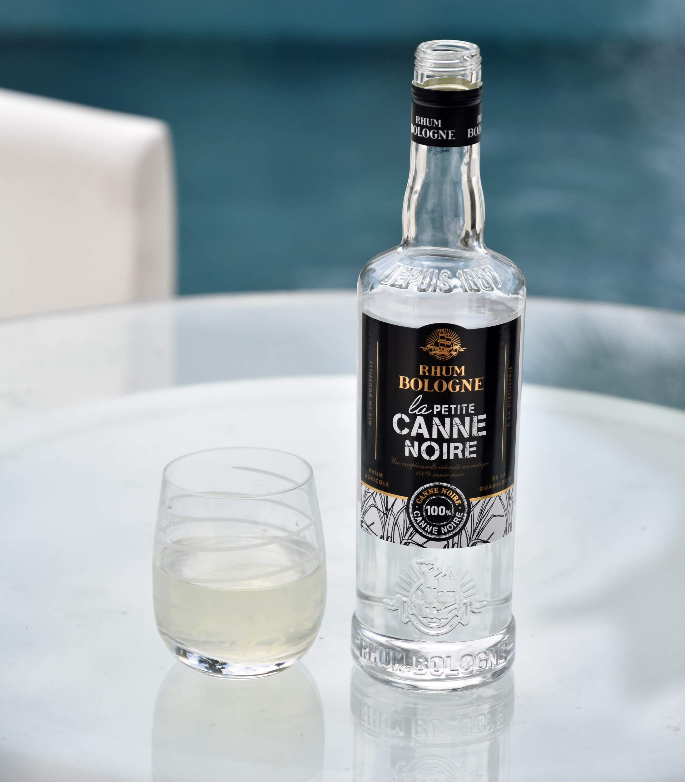 Rhum Blanc