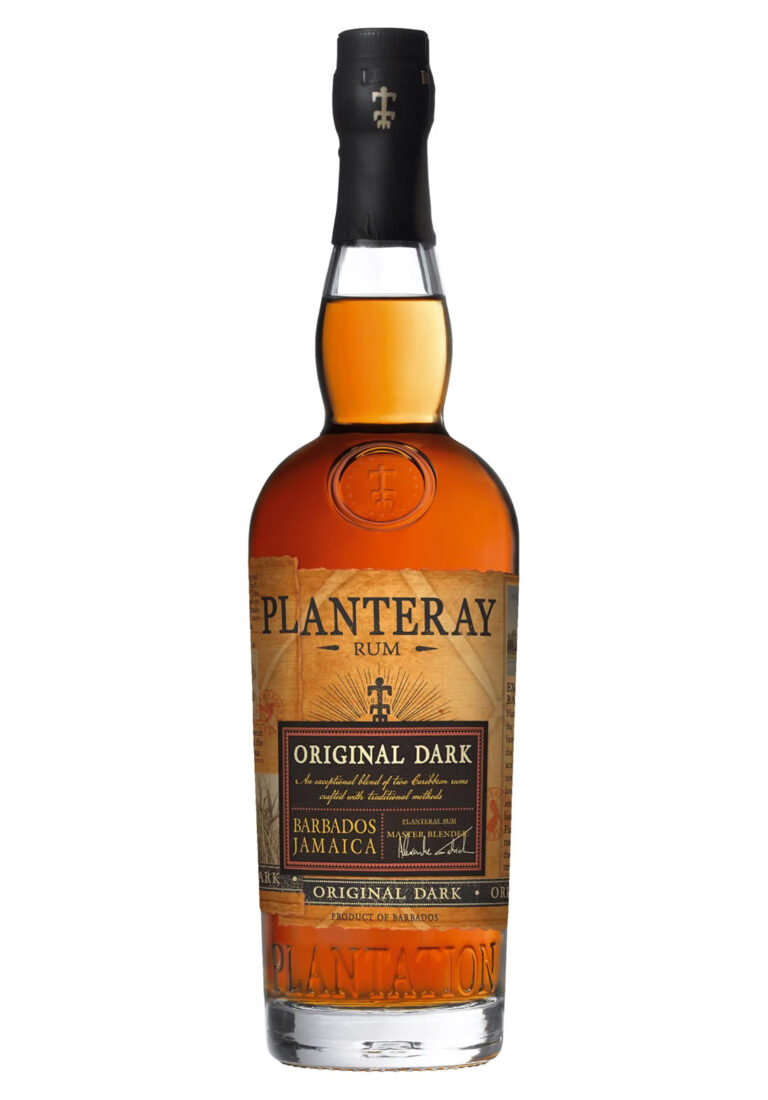 Rhum Noir Planteray Rum Original Dark