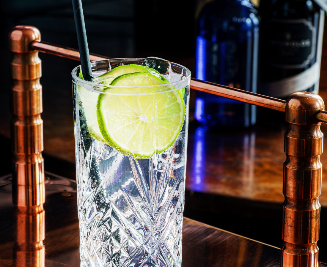 Rhum Tonic