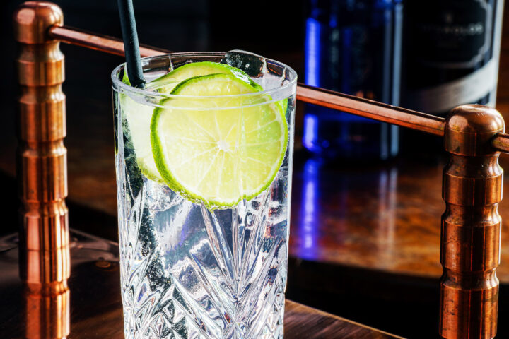 Rhum Tonic