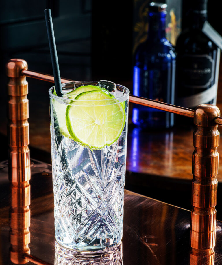 Rhum Tonic
