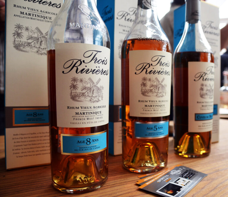 Rhum Vieux