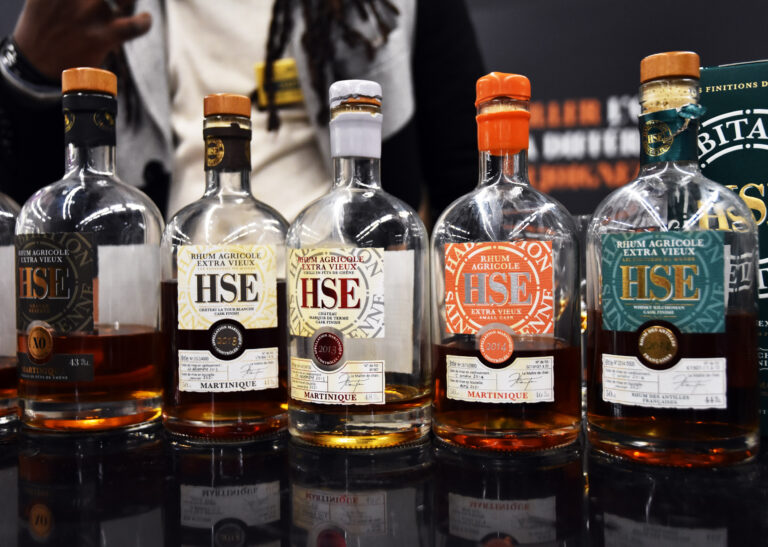 Rhum Vieux Agricole