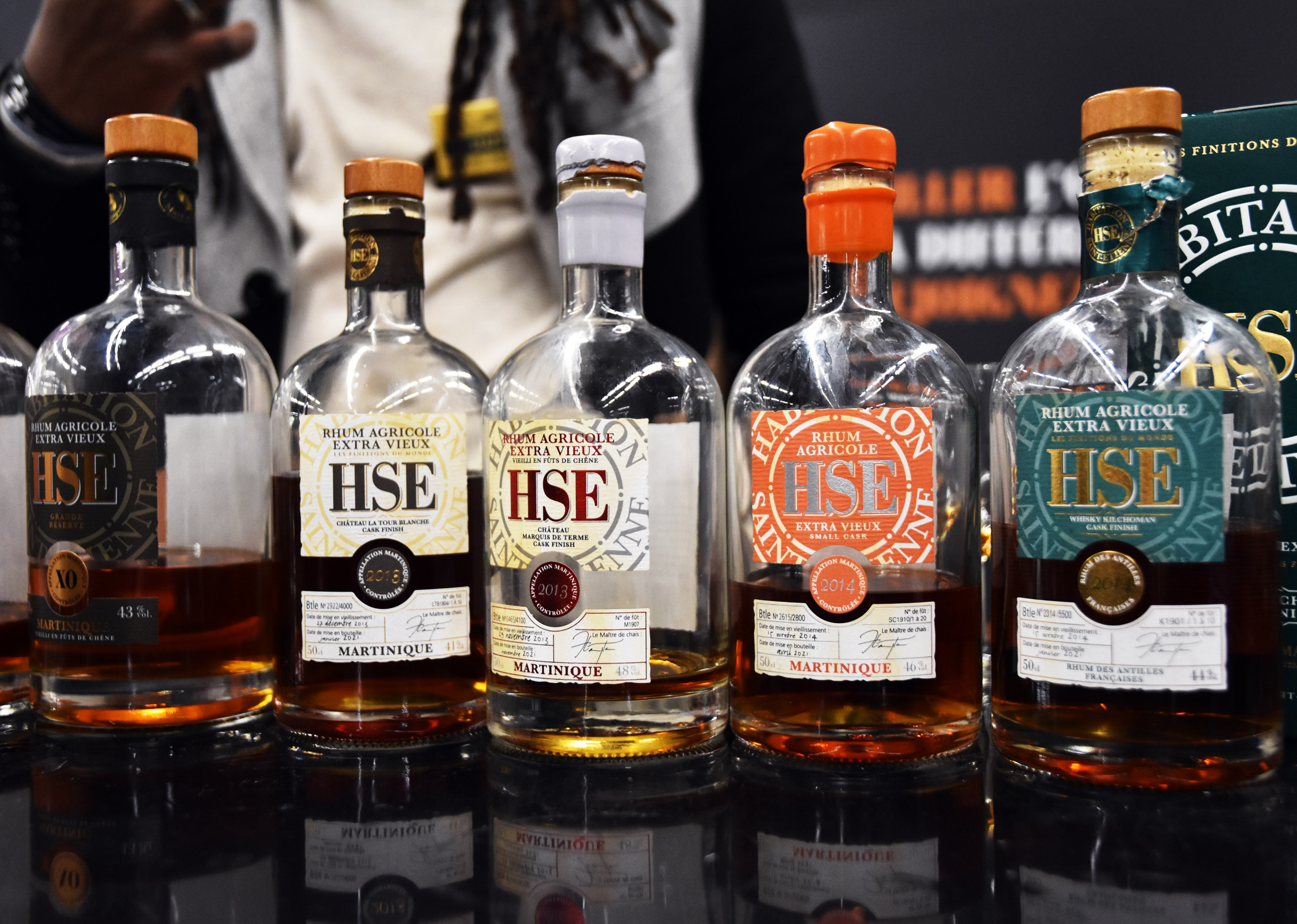 Rhum Vieux Agricole