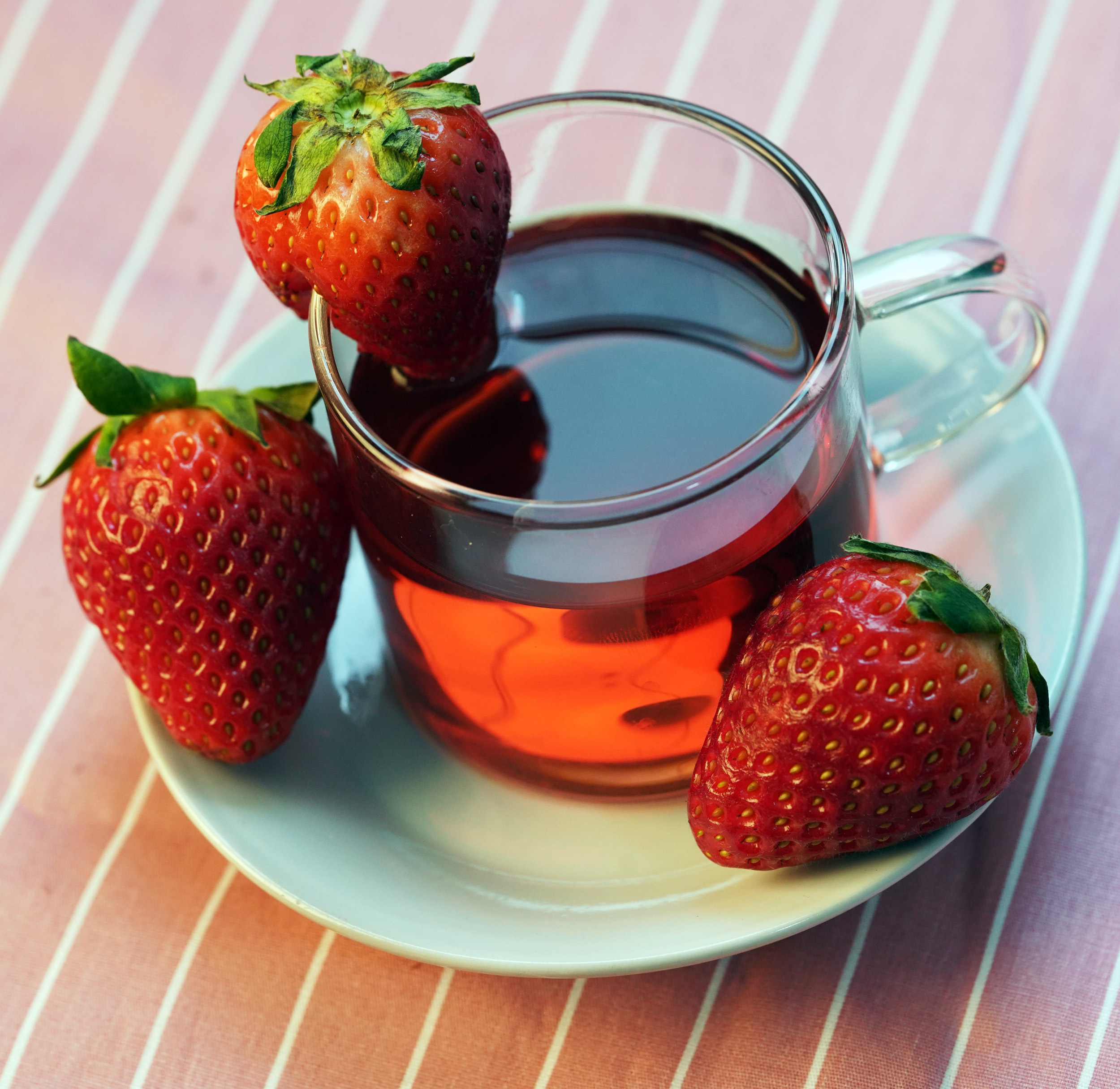 Sirop De Fraise