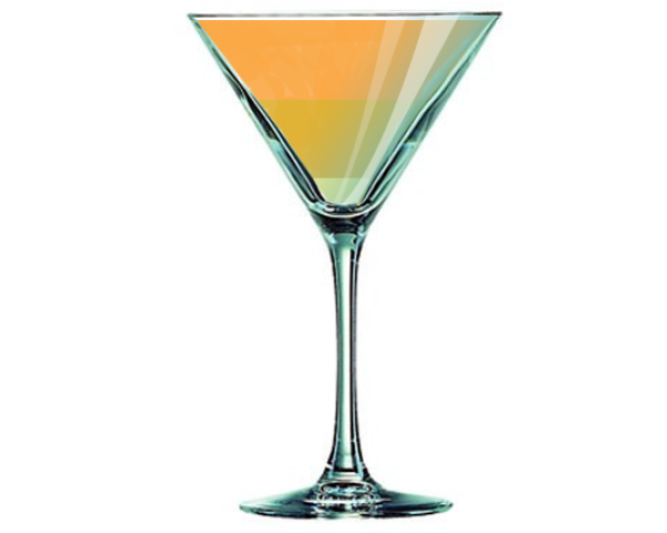 Visuel Cocktail – 100% Jus De Fruit