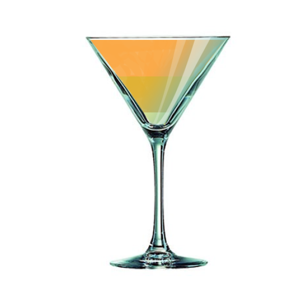 Visuel Cocktail – 100% Jus De Fruit