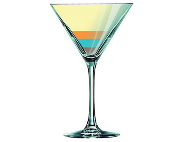 Visuel Cocktail – 3/3/3