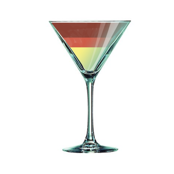 Visuel Cocktail – Aaa (Triple A)